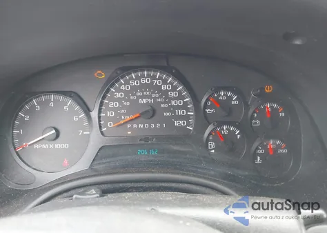 2008 Chevrolet Trailblazer Lt from USA, damaged, VIN 1GNDT13SX82224315